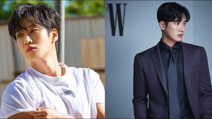 Ahn Bo Hyun - mỹ nam đang hẹn hò Jisoo Blackpink tài hoa cỡ nào? - Ảnh 1. Ahn Bo Hyun - mỹ nam đang hẹn hò Jisoo Blackpink tài hoa cỡ nào? - Ảnh 1.