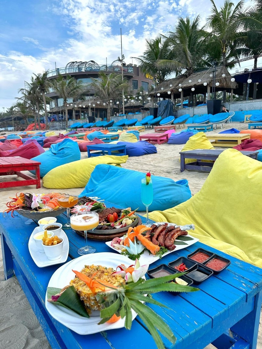 Khám phá những nơi tiệc tùng cực chất tại Đà Nẵng - Ảnh 1.