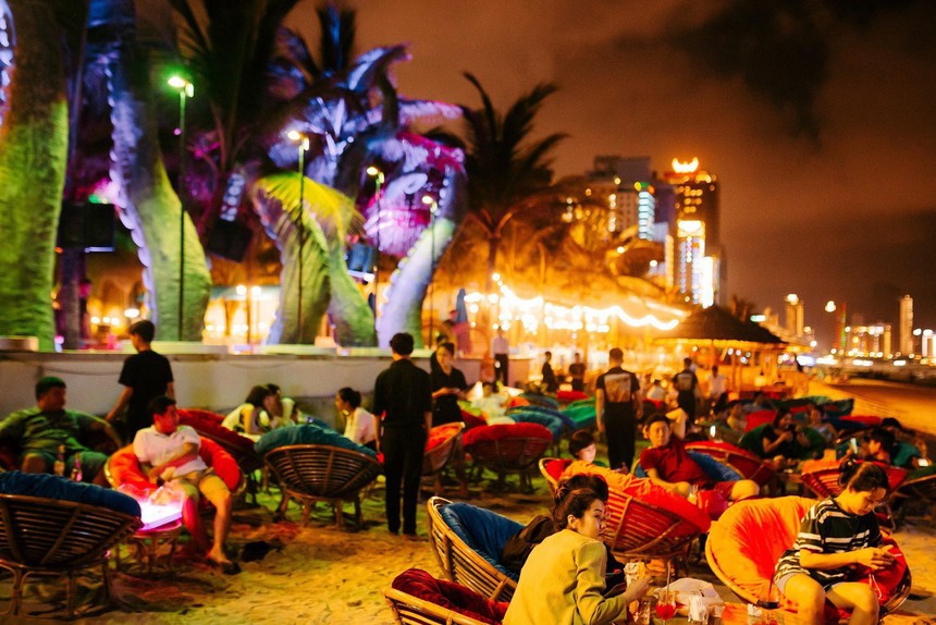 Khám phá những nơi tiệc tùng cực chất tại Đà Nẵng - Ảnh 2.