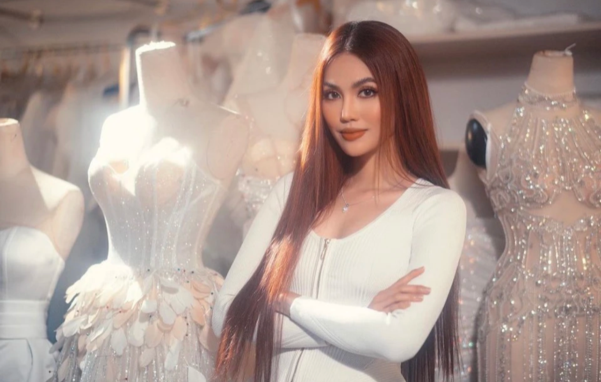 Sao Việt 3/8: Lan Khuê kỷ niệm 10 năm làm nghề, Xuân Bắc được mời cơm khi tránh bão tại Nhật - Ảnh 1.