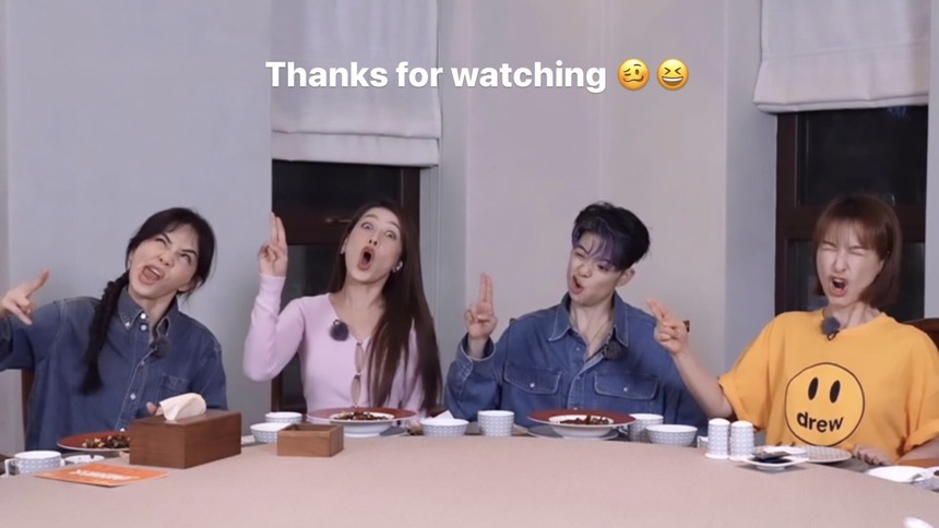 Sao Việt 3/8: Lan Khuê kỷ niệm 10 năm làm nghề, Xuân Bắc được mời cơm khi tránh bão tại Nhật - Ảnh 4.