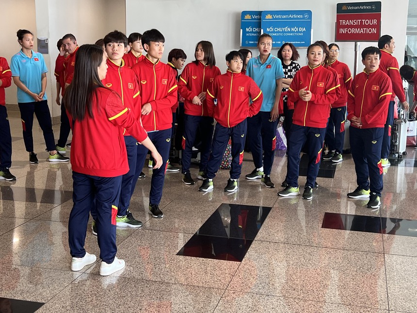 Bóng đá Việt Nam 3/8: VFF 'mở cơ hội' cho cầu thủ Việt kiều nữ - Ảnh 3. Bóng đá Việt Nam 3/8: VFF 'mở cơ hội' cho cầu thủ Việt kiều nữ - Ảnh 3.