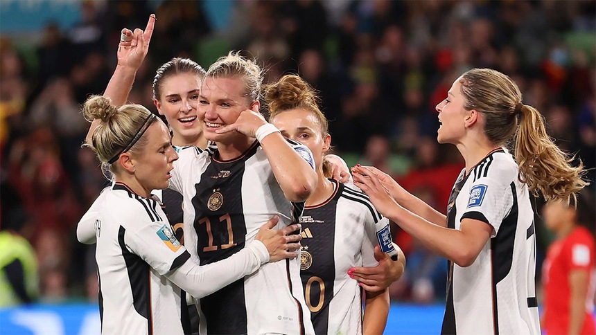 Lịch thi đấu bóng đá hôm nay 3/8: Nữ Maroc vs Colombia, nữ Hàn Quốc vs Đức - Ảnh 5. Lịch thi đấu bóng đá hôm nay 3/8: Nữ Maroc vs Colombia, nữ Hàn Quốc vs Đức - Ảnh 5.