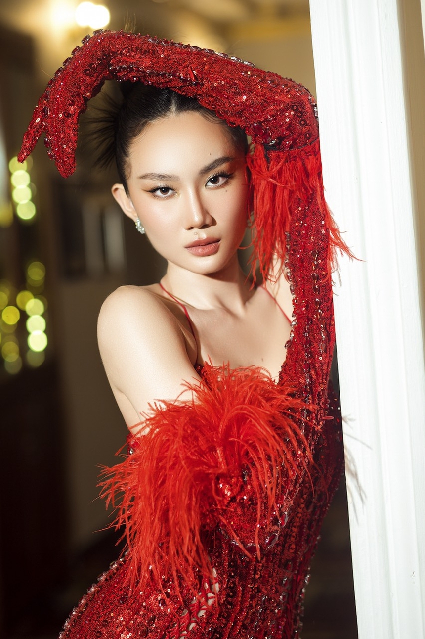 ‘Học trò Khánh Thi’ Hoàng Mỹ An dừng chân tại Ca sĩ mặt nạ 2 - Ảnh 7.