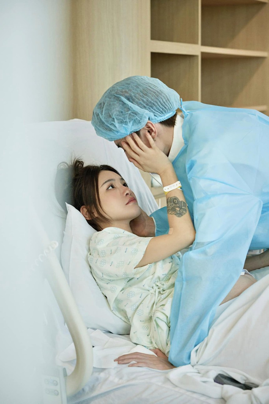 Bạn thân Ninh Dương Lan Ngọc lấy lại sắc vóc thần tốc hậu sinh nở - Ảnh 6.