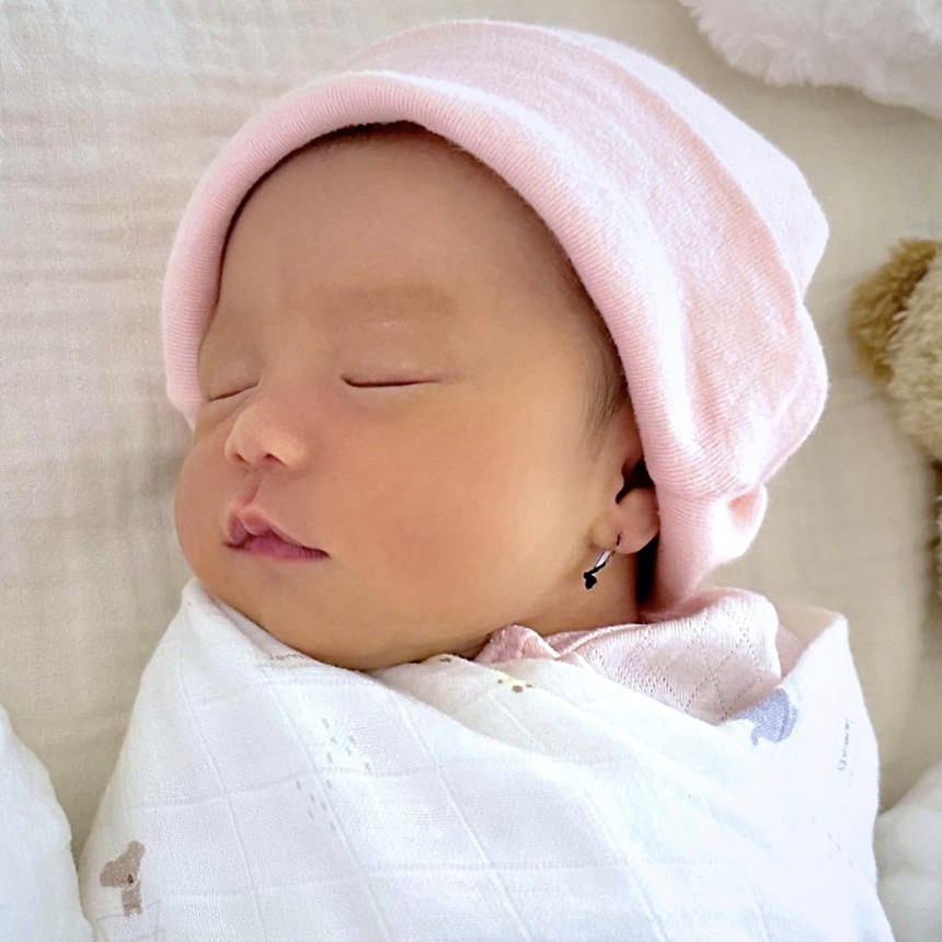 Bạn thân Ninh Dương Lan Ngọc lấy lại sắc vóc thần tốc hậu sinh nở - Ảnh 8.