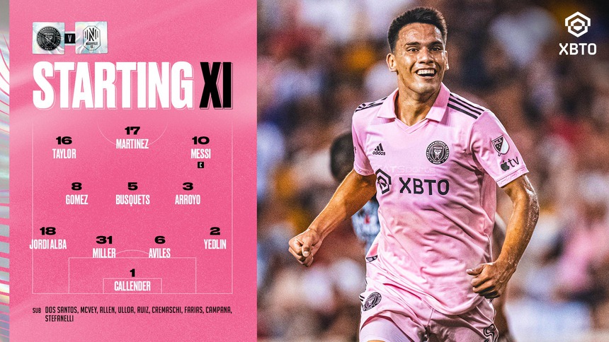 Link xem trực tiếp Inter Miami vs Nashville, giải nhà nghề Mỹ MLS (06h30 hôm nay) - Ảnh 4.
