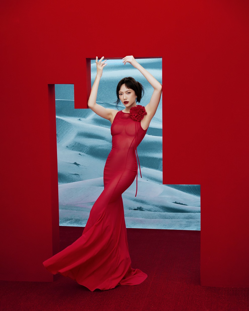 Hậu ồn ào hôn nhân, Diệu Nhi xác nhận tham gia ‘Chị đẹp đạp gió rẽ sóng 2023’ - Ảnh 4.