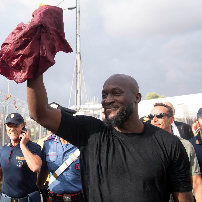 01h45 ngày 2/9, sân Olimpico, Roma - Milan (trực tiếp VTVCab): Roma có Lukaku, nhưng Milan có chiến thắng - Ảnh 1. 01h45 ngày 2/9, sân Olimpico, Roma - Milan (trực tiếp VTVCab): Roma có Lukaku, nhưng Milan có chiến thắng - Ảnh 1.