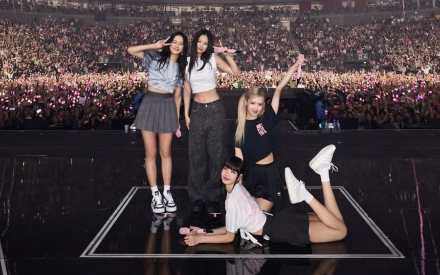 Người Hàn Quốc tự hào với tour diễn 'cháy vé' khắp Bắc Mỹ của Blackpink - Ảnh 2.