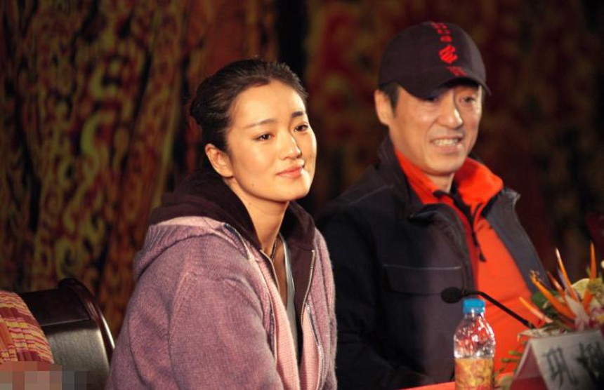 Chuyện tình 'ồn ào' của Củng Lợi với Trương Nghệ Mưu và những mối quan hệ không phải ai cũng biết - Ảnh 1. Chuyện tình 'ồn ào' của Củng Lợi với Trương Nghệ Mưu và những mối quan hệ không phải ai cũng biết - Ảnh 1.