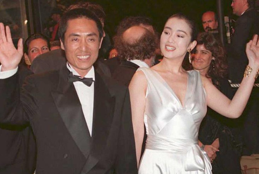 Chuyện tình 'ồn ào' của Củng Lợi với Trương Nghệ Mưu và những mối quan hệ không phải ai cũng biết - Ảnh 2. Chuyện tình 'ồn ào' của Củng Lợi với Trương Nghệ Mưu và những mối quan hệ không phải ai cũng biết - Ảnh 2.