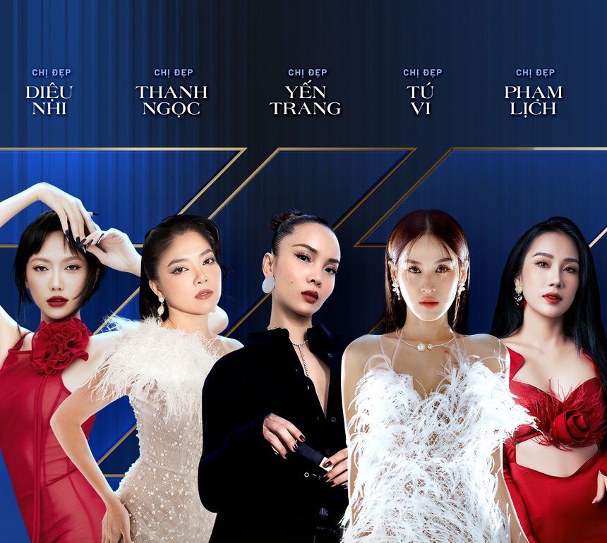 Diệu Nhi hát "tông đơ" nhưng thừa cơ hội tỏa sáng ở "Chị Đẹp Đạp Gió Rẽ Sóng 2023" - Ảnh 1. Diệu Nhi hát "tông đơ" nhưng thừa cơ hội tỏa sáng ở "Chị Đẹp Đạp Gió Rẽ Sóng 2023" - Ảnh 1.