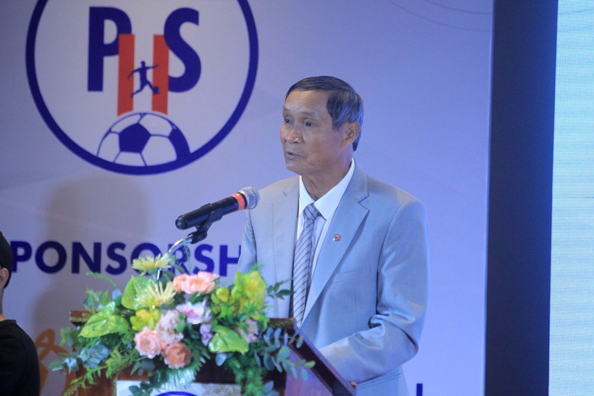 HLV Park Hang-seo ra mắt học viện bóng đá, ấp ủ hướng đến đào tạo cầu thủ chuyên nghiệp - Ảnh 4.