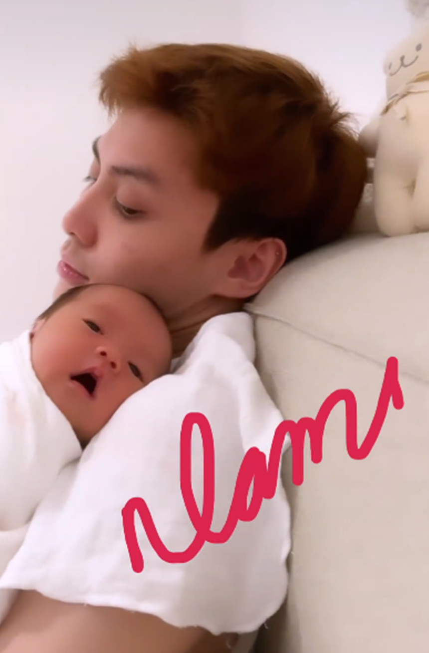 Bạn thân Ninh Dương Lan Ngọc lấy lại sắc vóc thần tốc hậu sinh nở - Ảnh 3.