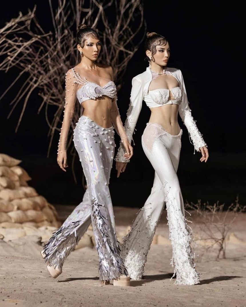 Hoa hậu Kỳ Duyên ở tuổi 26: Gương mặt đắt show, đồ hiệu đầy nhà phải thanh lý - Ảnh 7.