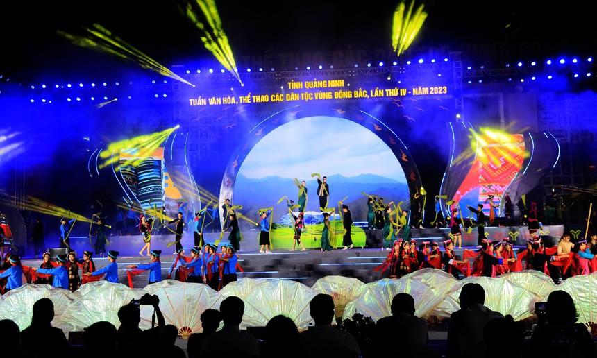 Chị Hằng biên tập - Nhiều hoạt động hấp dẫn trong Tuần Văn hóa, Thể thao các dân tộc vùng Đông Bắc tỉnh Quảng Ninh - Ảnh 1.