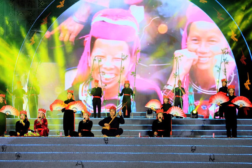 Chị Hằng biên tập - Nhiều hoạt động hấp dẫn trong Tuần Văn hóa, Thể thao các dân tộc vùng Đông Bắc tỉnh Quảng Ninh - Ảnh 2.