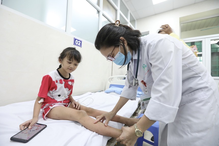 Sốt xuất huyết gia tăng với hơn 66.000 ca mắc, 14 bệnh nhân tử vong   - Ảnh 1.