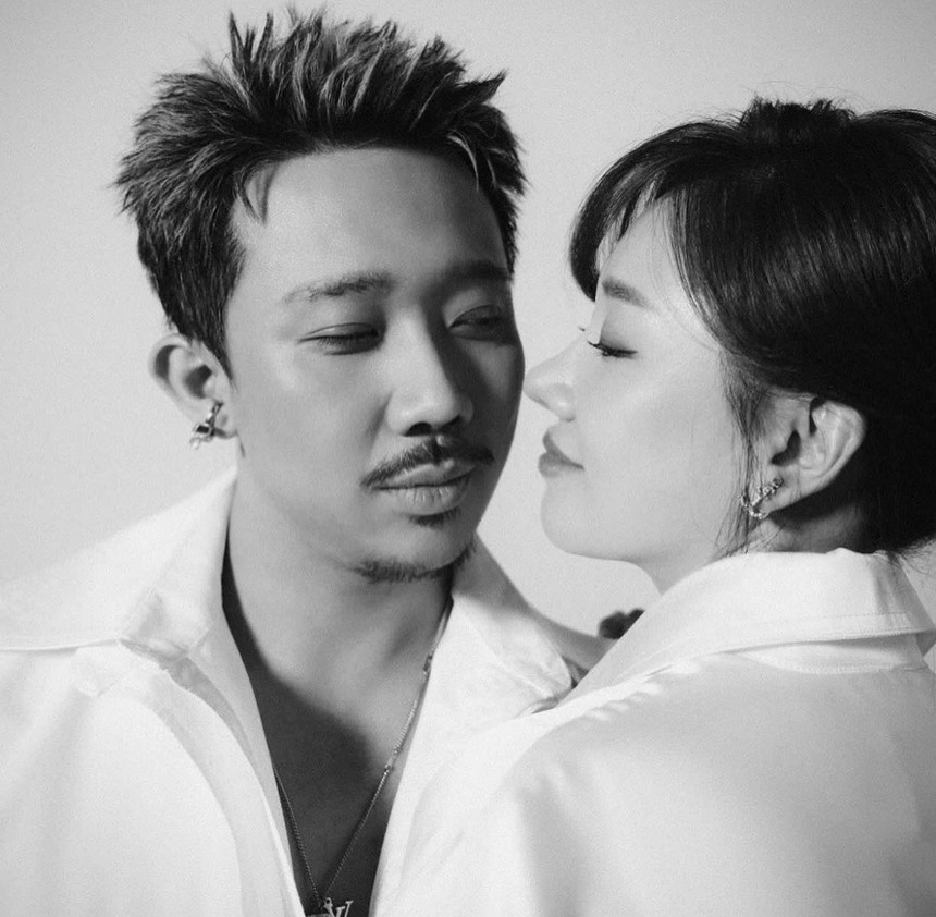 Sao Việt 30/8: Bảo Thanh, Angela Phương Trinh,... mừng lễ Vu Lan, Trấn Thành đăng ảnh tình tứ bên Hari Won - Ảnh 4.