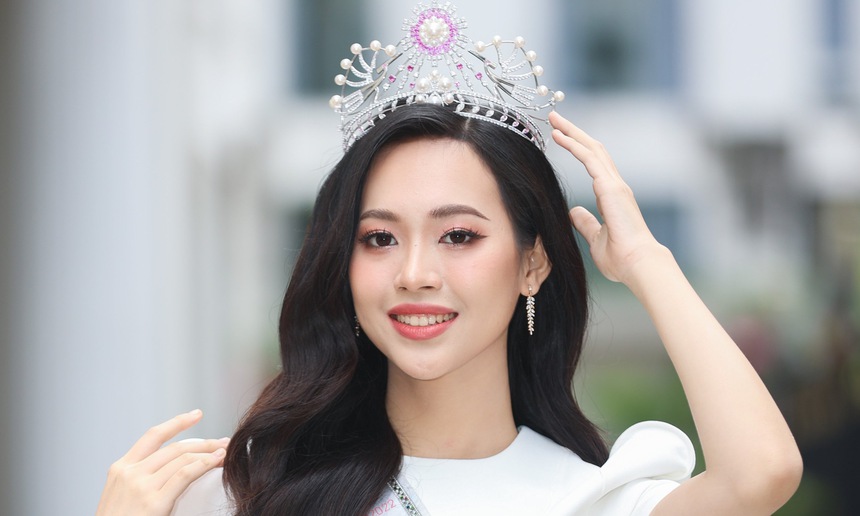 Trước Đỗ Thị Hà, những nàng hậu nào xuất thân từ trường Đại học Kinh tế Quốc dân? - Ảnh 8.