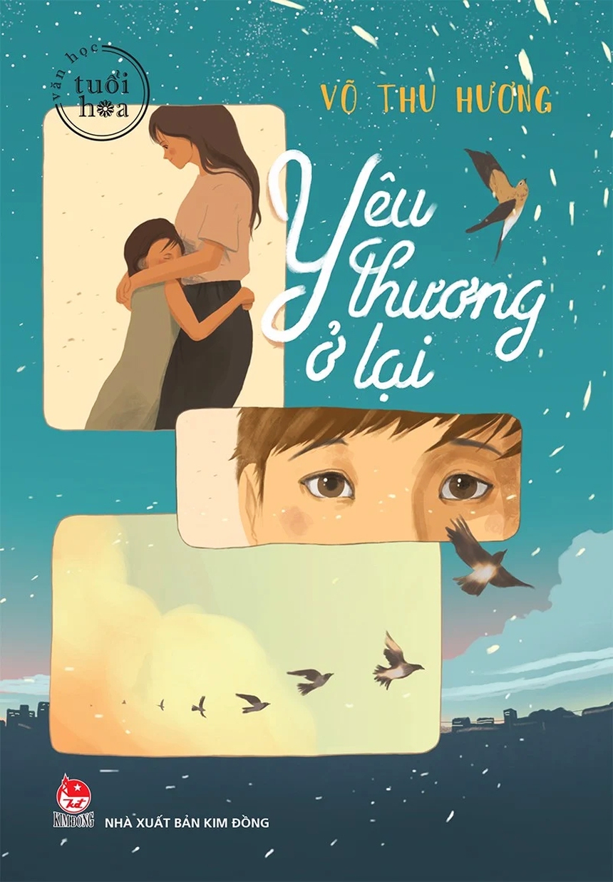 Gặp lại các tác giả được đưa vào sách giáo khoa: Võ Thu Hương - Chỉ khi viết mới thấy mình tự tin nhất - Ảnh 12. Gặp lại các tác giả được đưa vào sách giáo khoa: Võ Thu Hương - Chỉ khi viết mới thấy mình tự tin nhất - Ảnh 12.