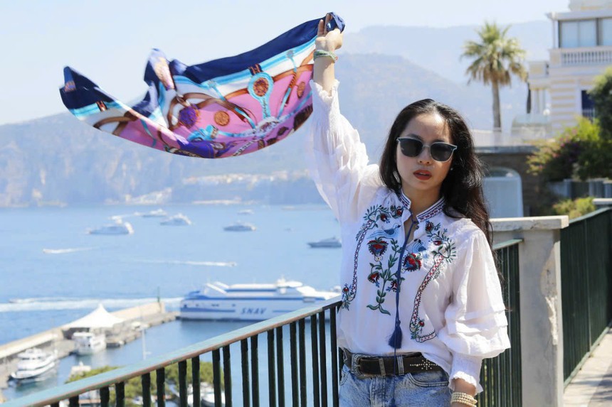 Âm nhạc Việt Nam trong tiếng vĩ cầm trên đất Italy - Ảnh 18.