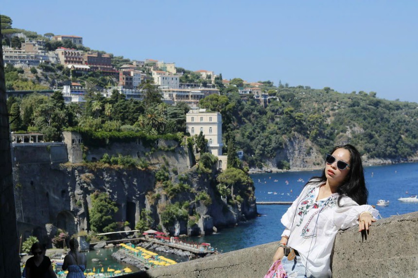 Âm nhạc Việt Nam trong tiếng vĩ cầm trên đất Italy - Ảnh 19.