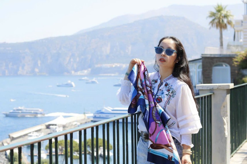 Âm nhạc Việt Nam trong tiếng vĩ cầm trên đất Italy - Ảnh 20.