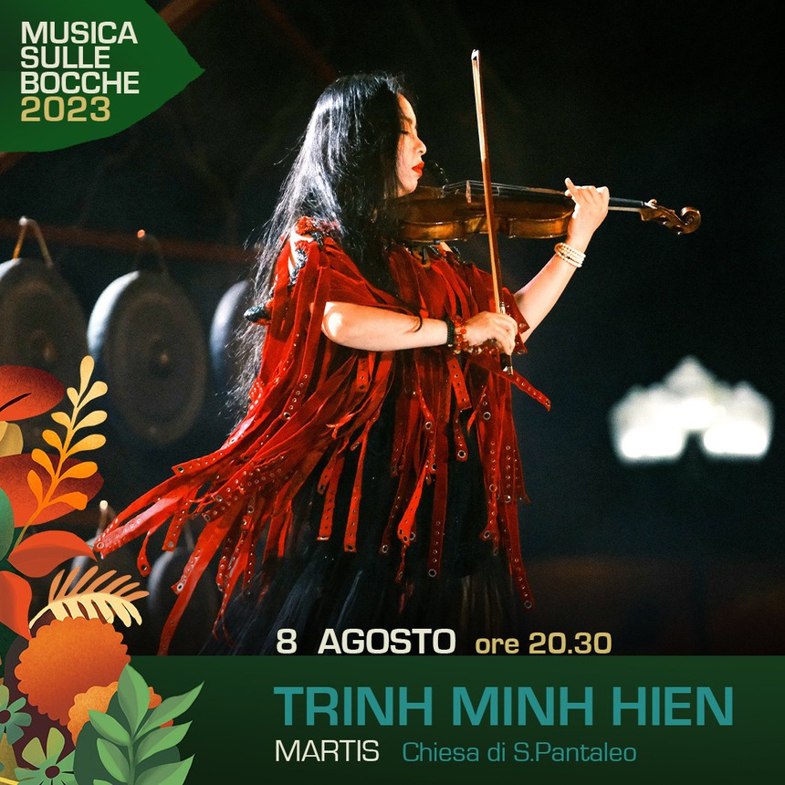 Âm nhạc Việt Nam trong tiếng vĩ cầm trên đất Italy - Ảnh 2.