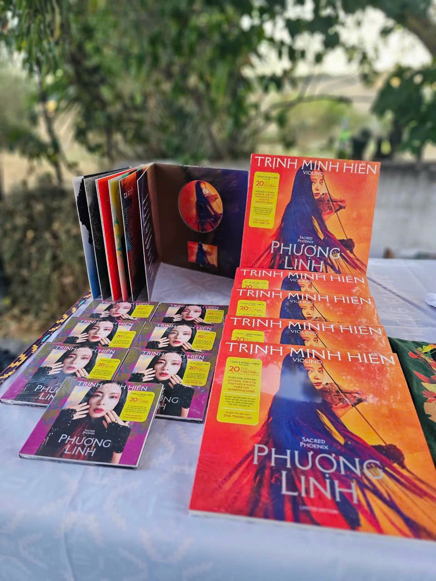 Âm nhạc Việt Nam trong tiếng vĩ cầm trên đất Italy - Ảnh 7.