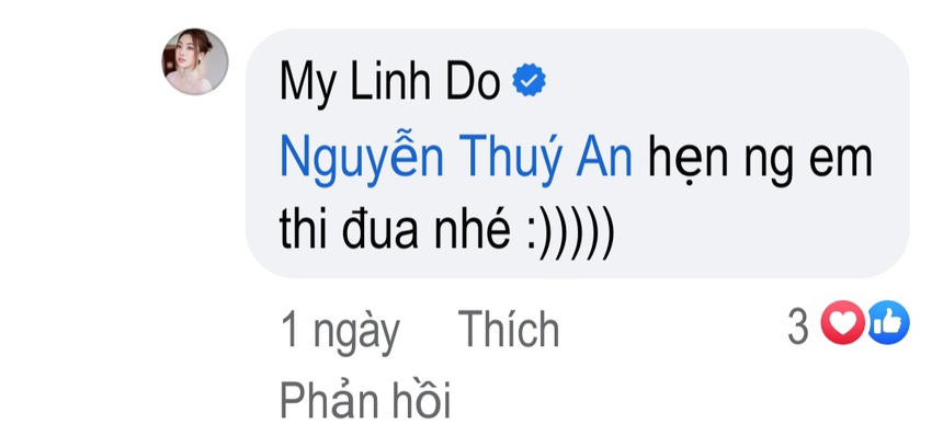 Vừa đẻ xong đã được rủ bầu tiếp, Hoa hậu Đỗ Mỹ Linh đáp sao? - Ảnh 3. Vừa đẻ xong đã được rủ bầu tiếp, Hoa hậu Đỗ Mỹ Linh đáp sao? - Ảnh 3.