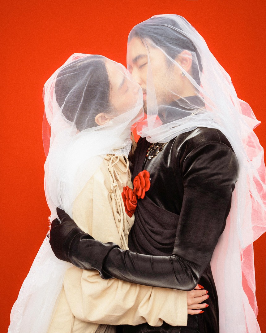 Con gái nghệ sĩ Xuân Hinh tung bộ ảnh gia đình cực 'chất' dịp lễ Vu Lan  - Ảnh 6.