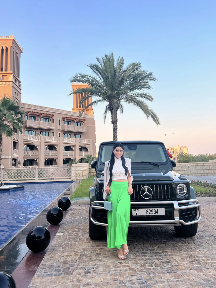 Á hậu Phương Thảo lên tiếng về việc 'ủng hộ phụ nữ tìm mối quan hệ bao nuôi' - Ảnh 2. Á hậu Phương Thảo lên tiếng về việc 'ủng hộ phụ nữ tìm mối quan hệ bao nuôi' - Ảnh 2.