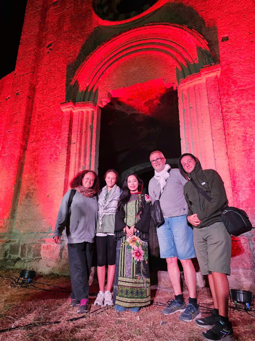 Âm nhạc Việt Nam trong tiếng vĩ cầm trên đất Italy - Ảnh 9.