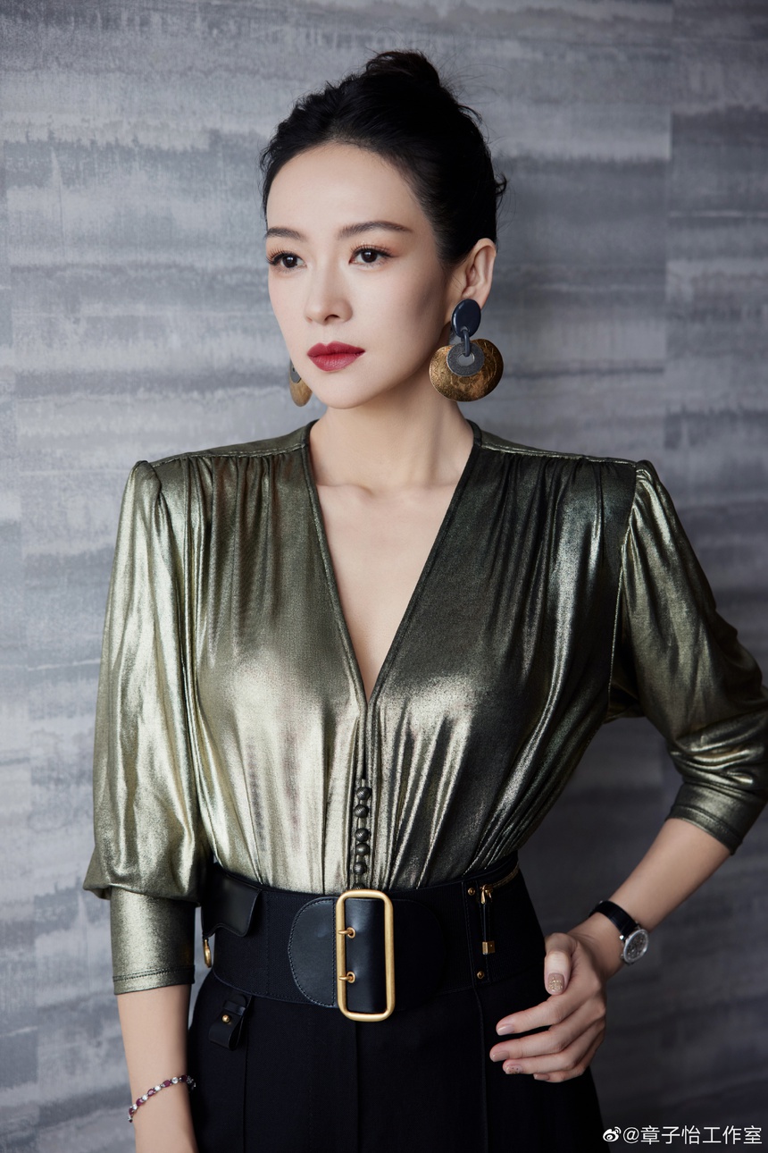 (BÀI CUỐI TUẦN) Bí ẩn về vụ đánh ghen gây chấn động C-biz của 'Ảnh hậu' Chương Tử Di - Ảnh 6.