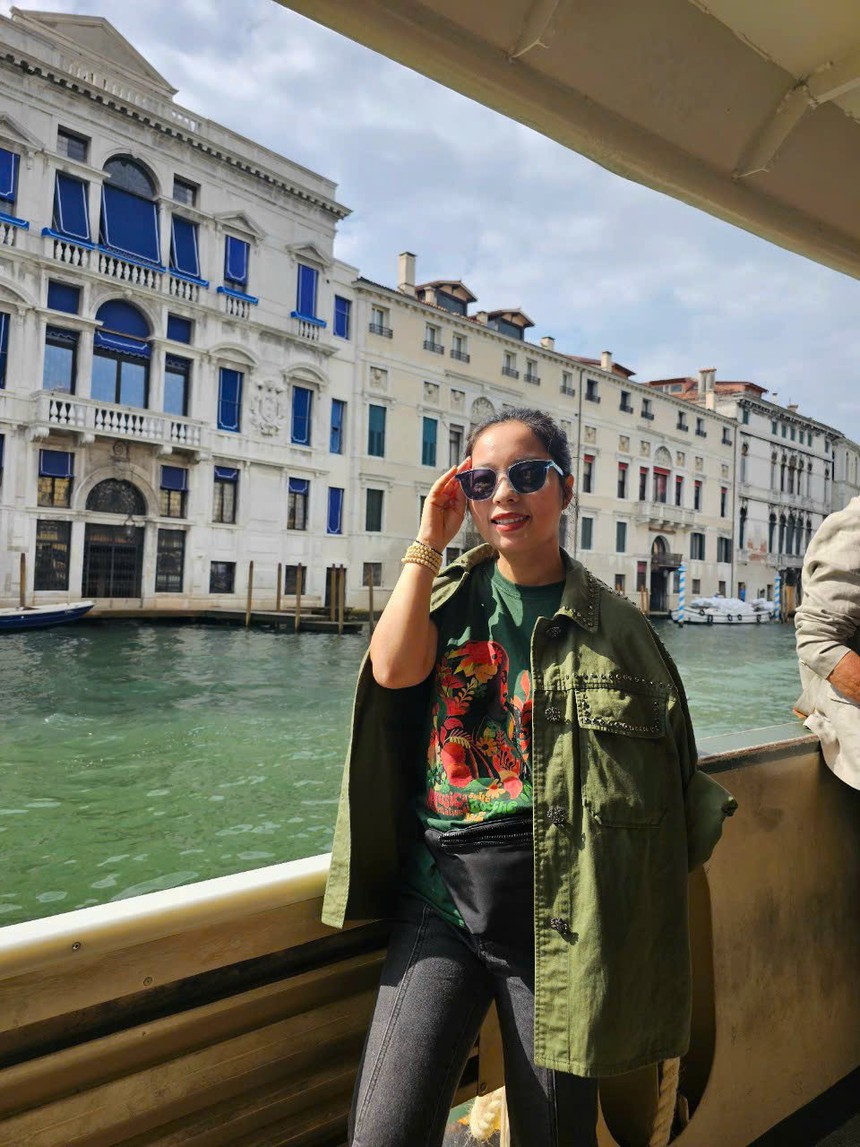 Âm nhạc Việt Nam trong tiếng vĩ cầm trên đất Italy - Ảnh 13.