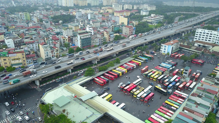 Sẵn sàng các phương án vận chuyển khách dịp nghỉ lễ 2/9 - Ảnh 3.