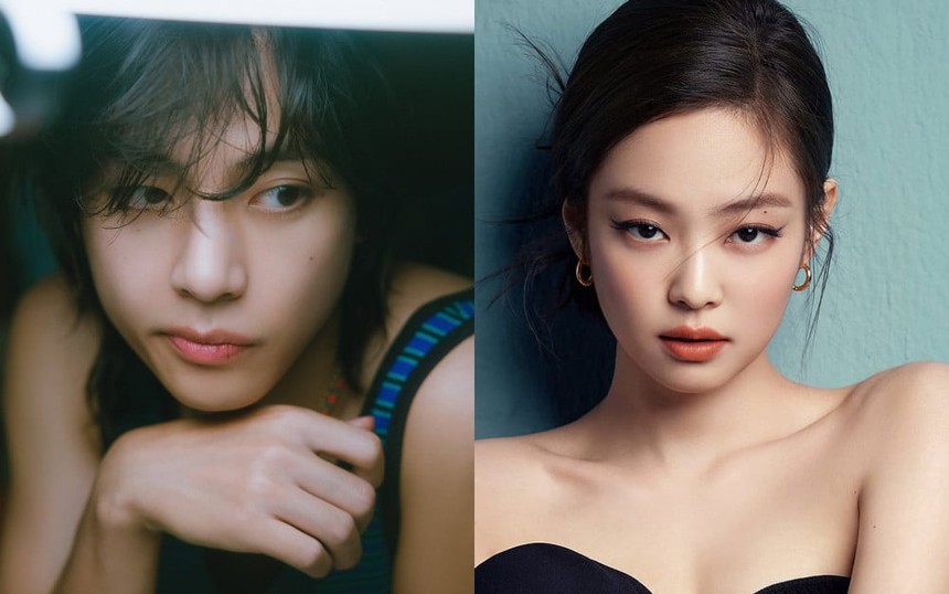 V BTS sẽ nói về chuyện hẹn hò Jennie Blackpink trên sóng truyền hình? - Ảnh 1.