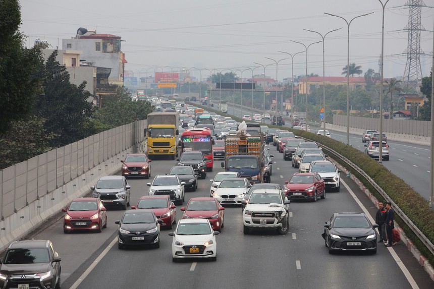 Góc nhìn 365: Nghỉ lễ và cao tốc - Ảnh 1.