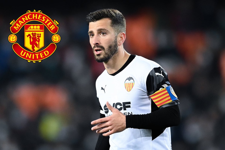 TRỰC TIẾP chuyển nhượng ngày 31/8: MU nhắm đội trưởng Valencia - Ảnh 2. TRỰC TIẾP chuyển nhượng ngày 31/8: MU nhắm đội trưởng Valencia - Ảnh 2.