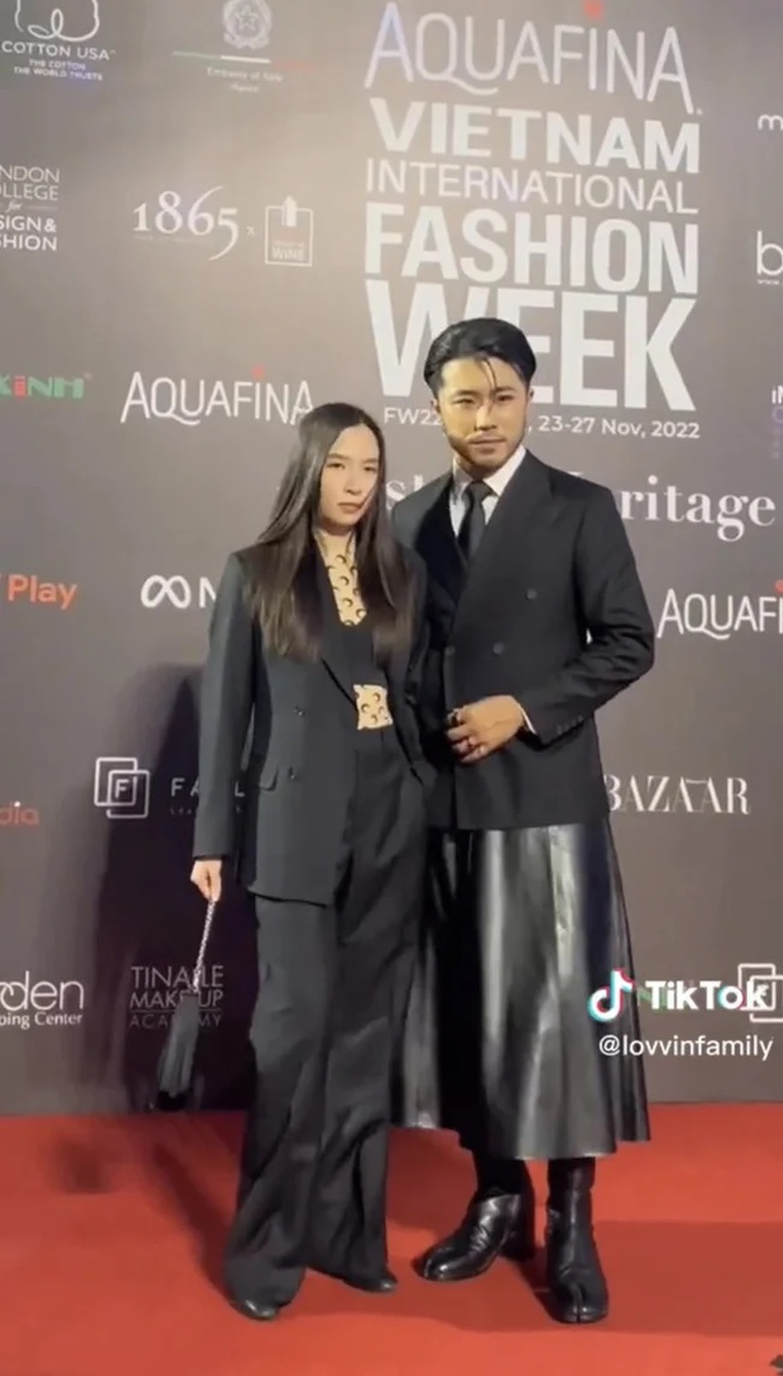 Gia đình nghệ sĩ Xuân Hinh: Con gái tung bộ ảnh cực 'chất', con rể trung thành với style... váy dài - Ảnh 9.