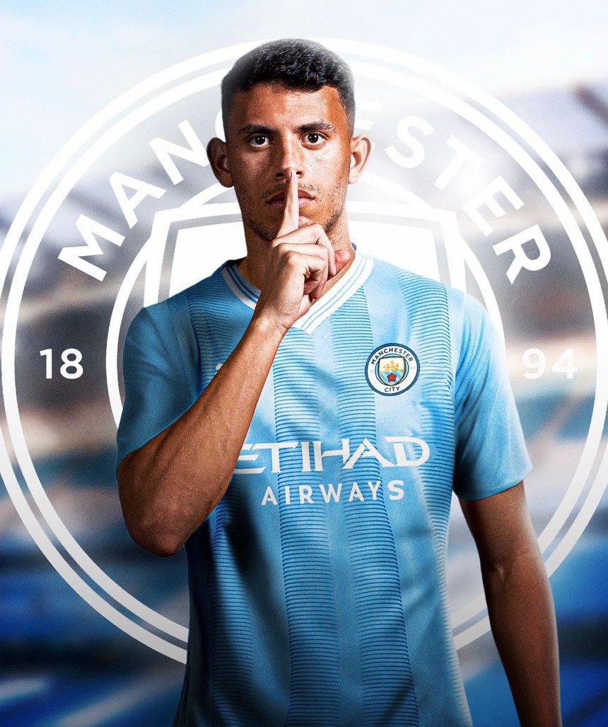 Tin nóng thể thao tối 31/8: MU đón 3 tân binh ngày cuối chuyển nhượng, Man City xong vụ Nunes - Ảnh 3. Tin nóng thể thao tối 31/8: MU đón 3 tân binh ngày cuối chuyển nhượng, Man City xong vụ Nunes - Ảnh 3.