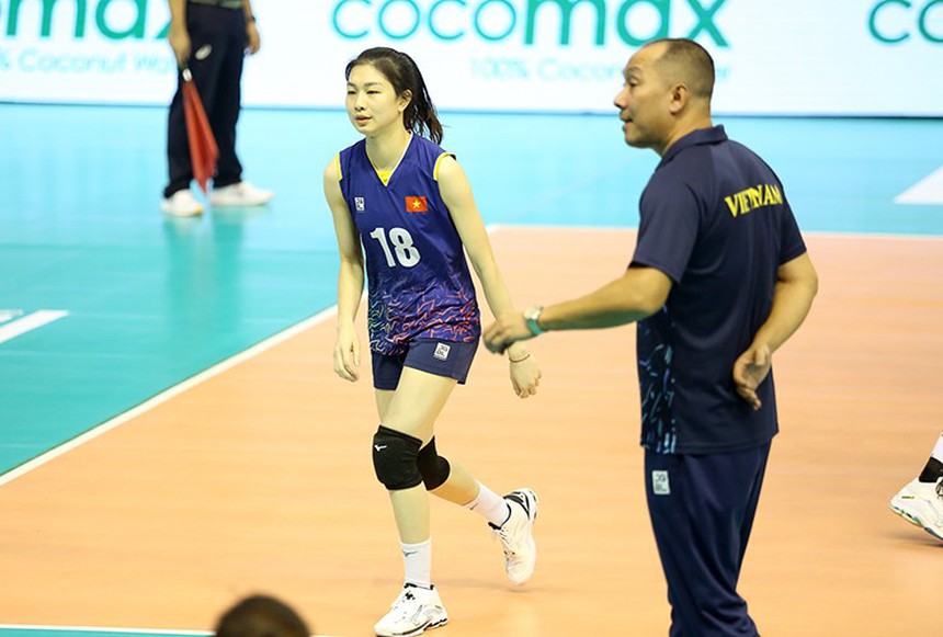 Chiêm ngưỡng vẻ đẹp tiềm ẩn của phụ công vừa giúp Việt Nam ngược dòng Hàn Quốc - Ảnh 3.