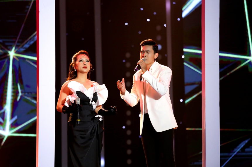 Trương Trần Anh Duy, Henry Ngọc Thạch trở thành Quán quân Tỏa Sáng Sao Đôi 2023 - Ảnh 6.