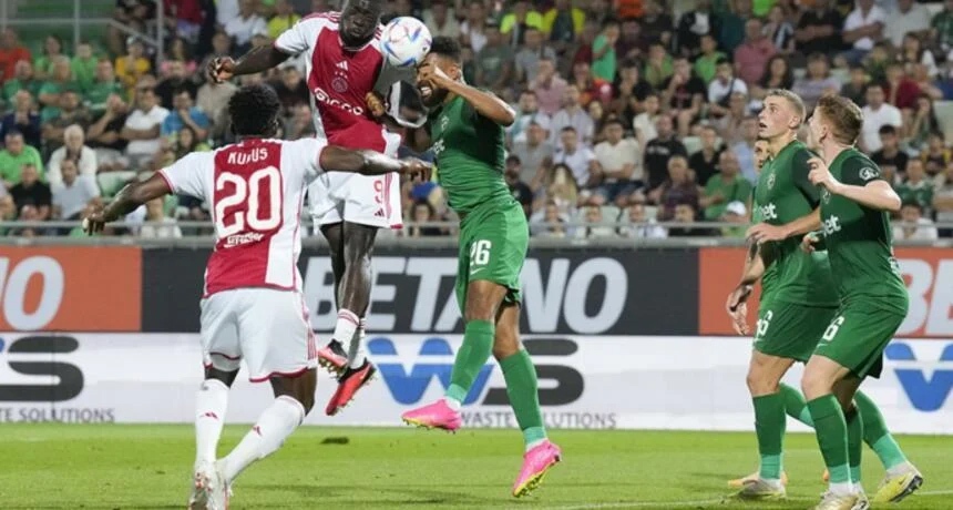 Lịch thi đấu bóng đá hôm nay 31/8: Ajax vs Ludogorets - Ảnh 4.