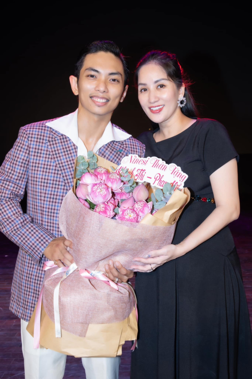 Khánh Thi tung ảnh thời trẻ 'te tua', không ngại nhắc kỉ niệm với chồng  - Ảnh 7.