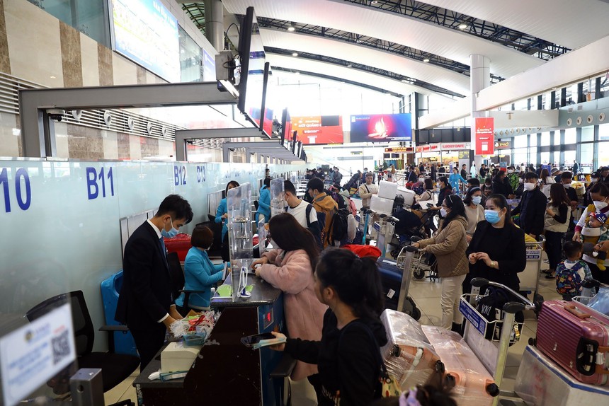 Sẵn sàng các phương án vận chuyển khách dịp nghỉ lễ 2/9 - Ảnh 1.