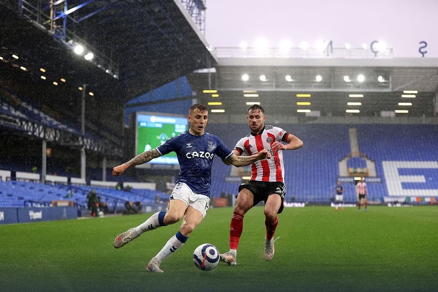 Nhận định bóng đá Sheffield vs Everton (18h30, 2/9), Ngoại hạng Anh vòng 4 - Ảnh 2.