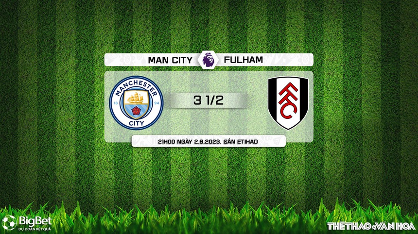 Nhận định bóng đá Man City vs Fulham (21h00, 2/9), K+ trực tiếp Ngoại hạng Anh - Ảnh 7. Nhận định bóng đá Man City vs Fulham (21h00, 2/9), K+ trực tiếp Ngoại hạng Anh - Ảnh 7.
